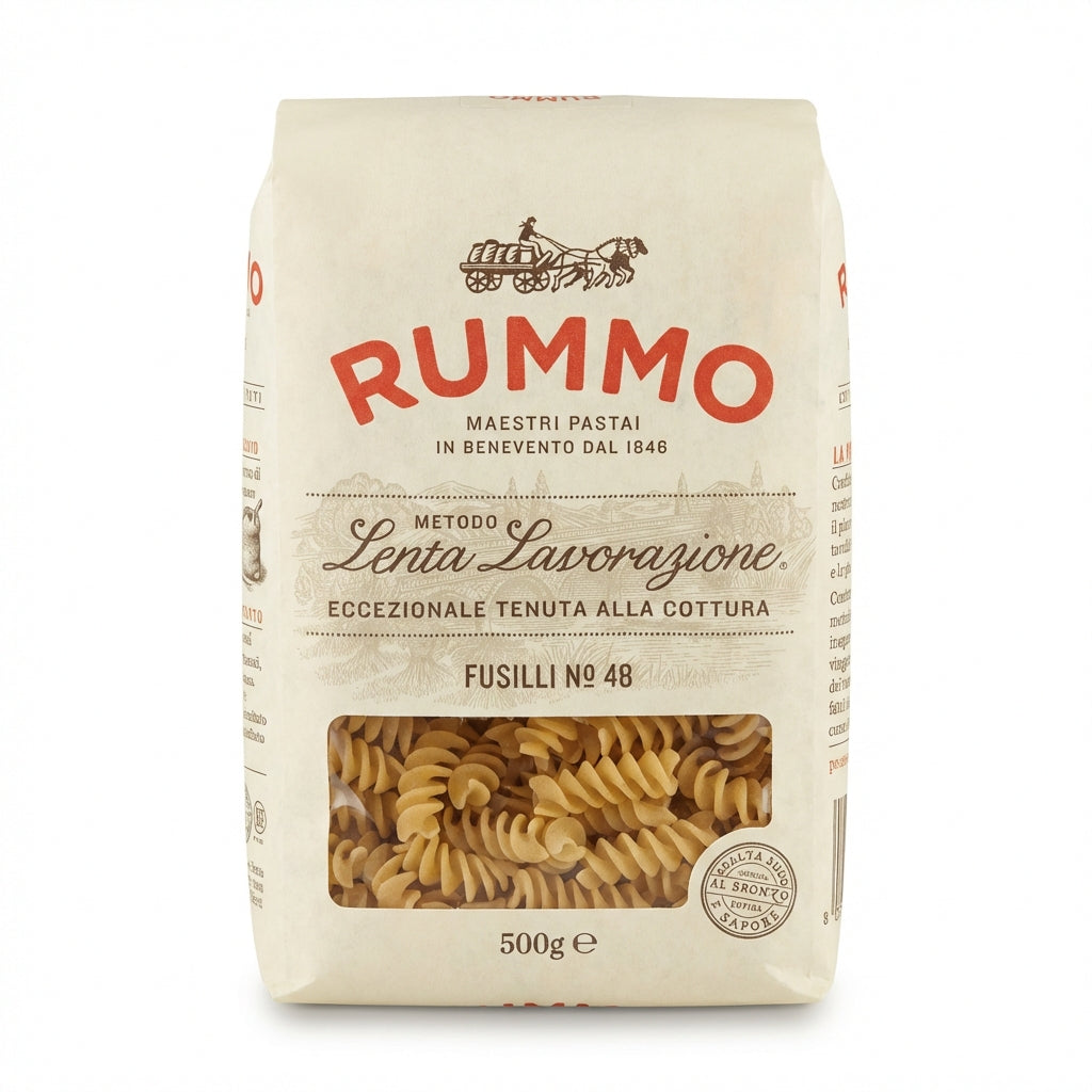 Rummo Fusilli No.48 500g Delivery Mauritius