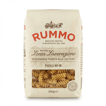 Rummo Fusilli No.48 500g Delivery Mauritius