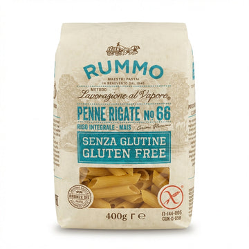 Rummo Gluten Free Penne Rigate No.66 400g Delivery Mauritius