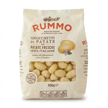 Rummo Gnocchetti di Patate 500g Delivery Mauritius