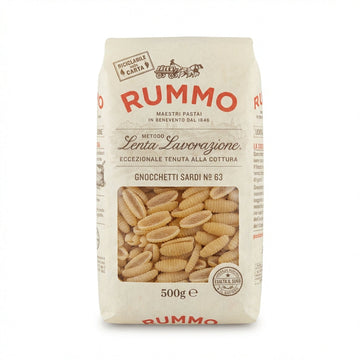 Rummo Gnocchi Sardi No.63 500g Delivery Mauritius