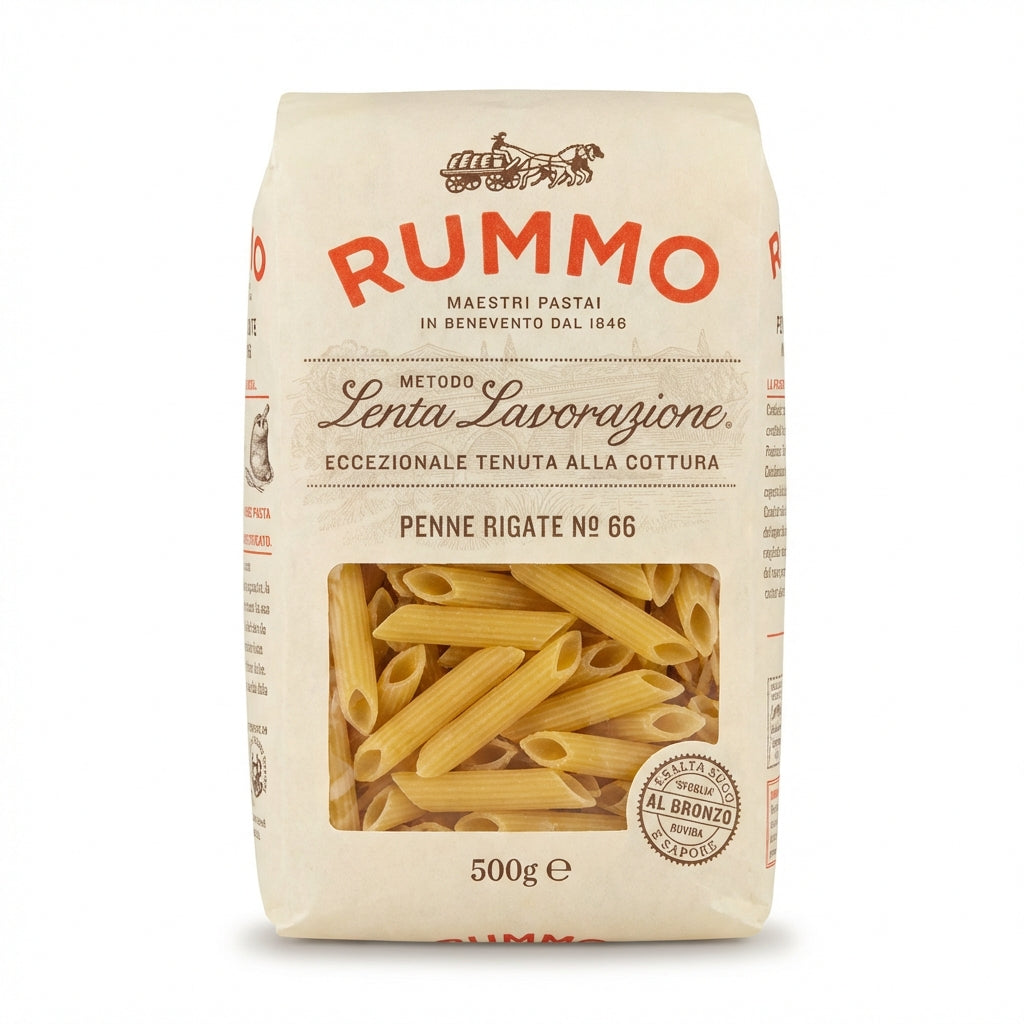 Rummo Penne Rigate No.66 500g Delivery Mauritius