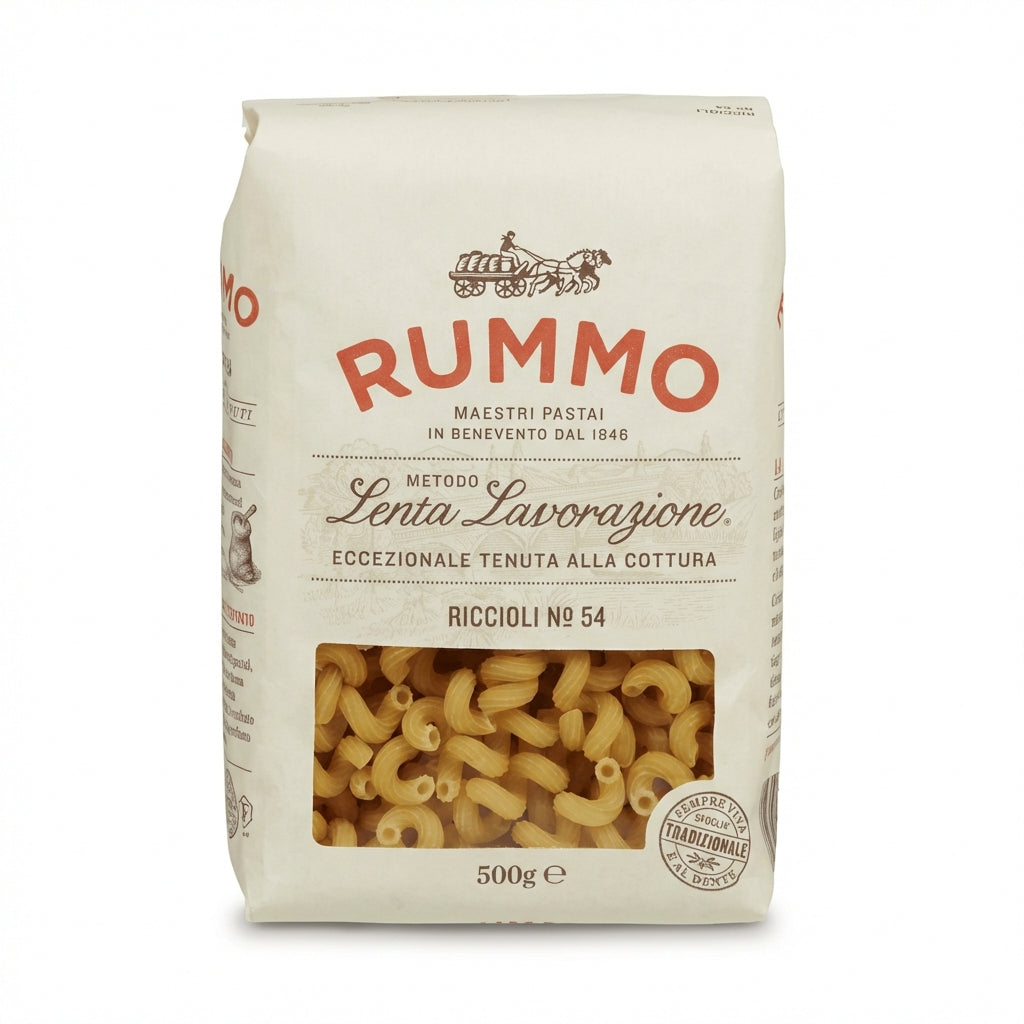 Rummo Riccioli No.54 500g Delivery Mauritius