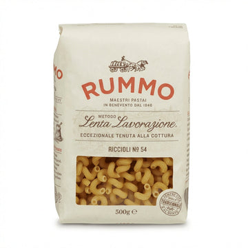 Rummo Riccioli No.54 500g Delivery Mauritius