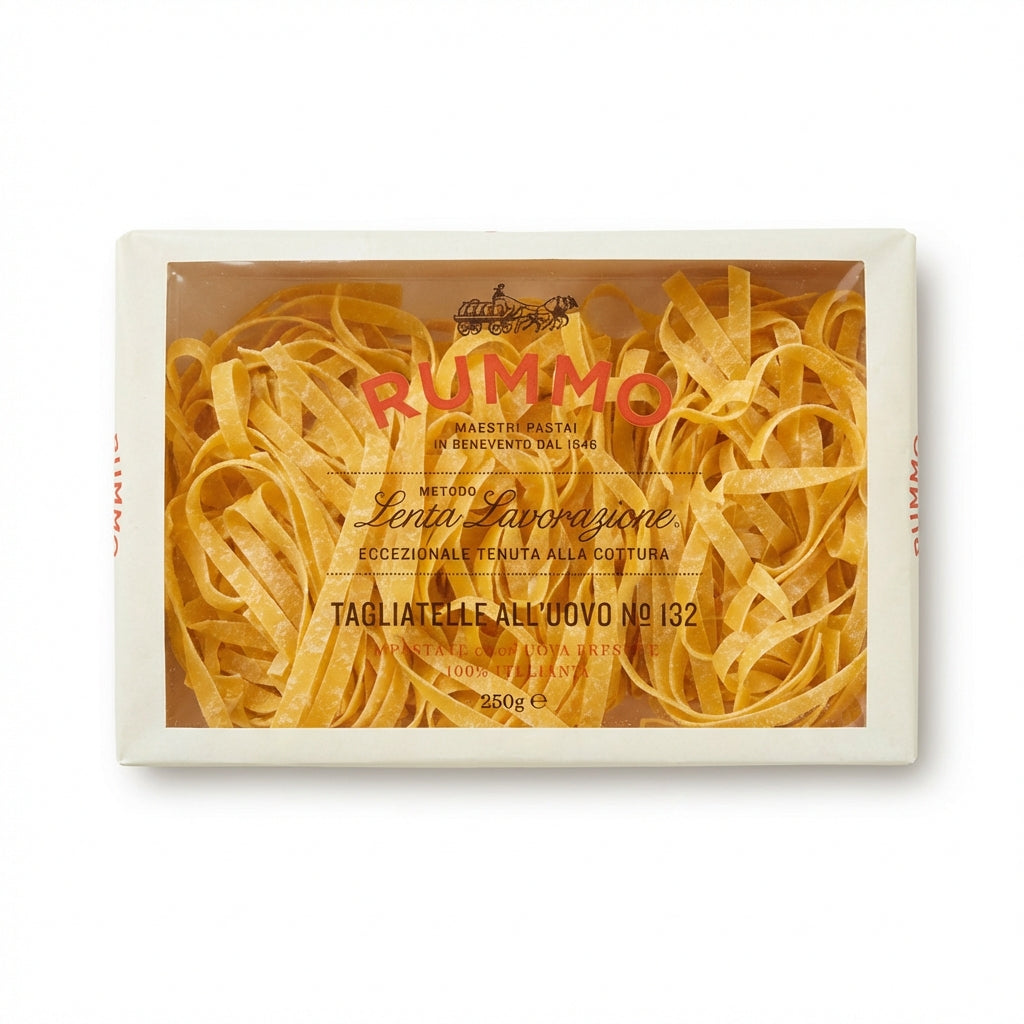 Rummo Tagliatelle All'Uovo Egg Pasta 250g Delivery Mauritius