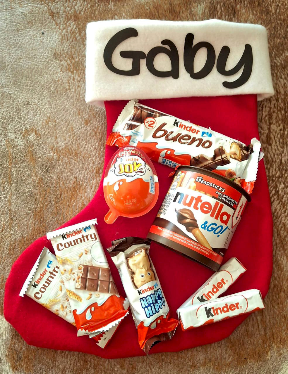 Santa-Sock-with-Sweets-Personalized-DodoMarket-delivery-Mauritius