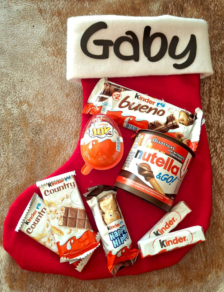 Santa-Sock-with-Sweets-Personalized-DodoMarket-delivery-Mauritius