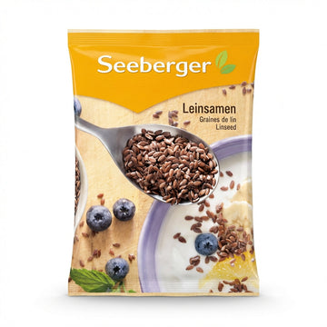 Seeberger Linseed 250g Delivery Mauritius