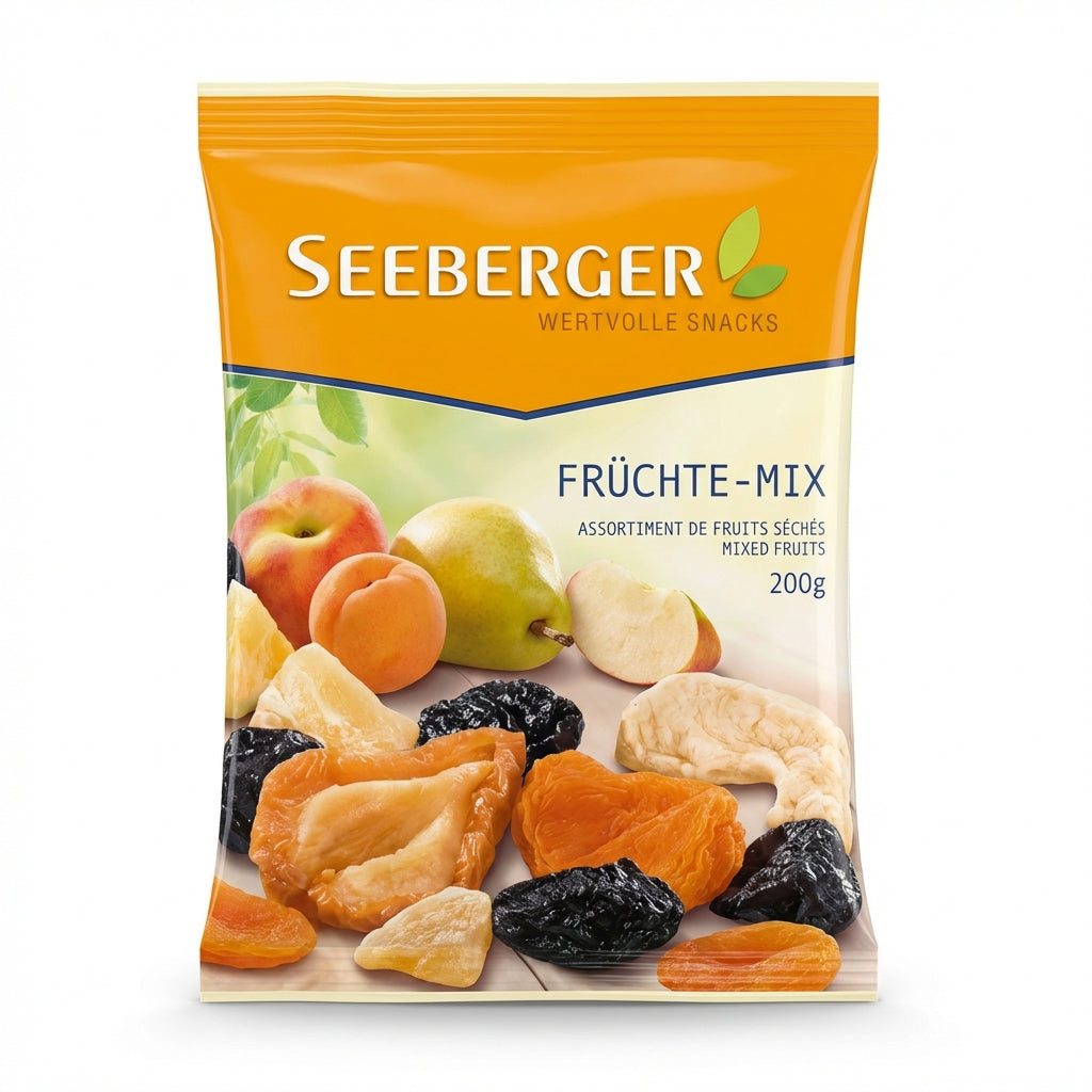 Seeberger Mixed Fruits 200g Delivery Mauritius