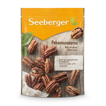 Seeberger Pecan Nuts 60g Delivery Mauritius