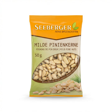 Seeberger Pine Nuts 50g Delivery Mauritius
