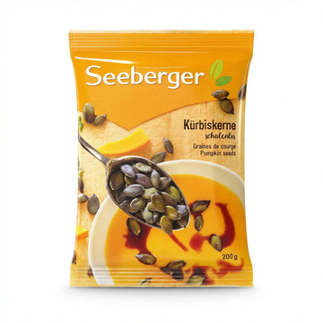Seeberger Pumpkin Seeds 200g Delivery Mauritius