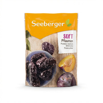 Seeberger Soft Prunes 200g Delivery Mauritius