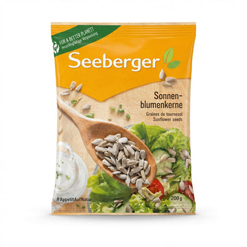 Seeberger Sunflower Seeds 200g Delivery Mauritius