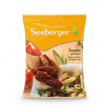 Seeberger Tomatoes Dried 125g Delivery Mauritius