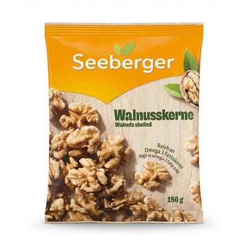 Seeberger Walnuts 150g Delivery Mauritius