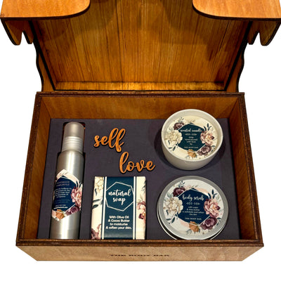 Self-Care-Gift-Box-open-Body-Bar-Dodomarket-delivery-Mauritius