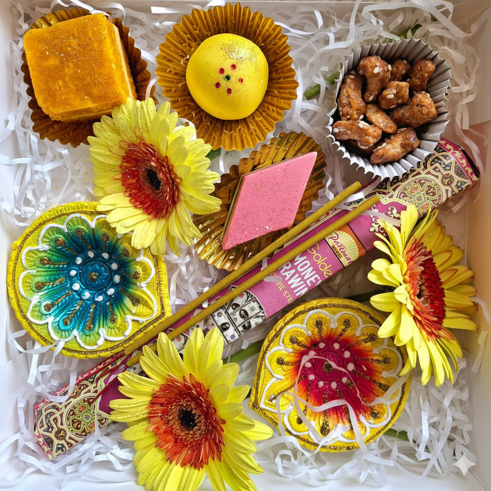Shubh-Diwali-Surprise-Box-inside-with-firework-sticks-DodoMarket-delivery-Mauritius