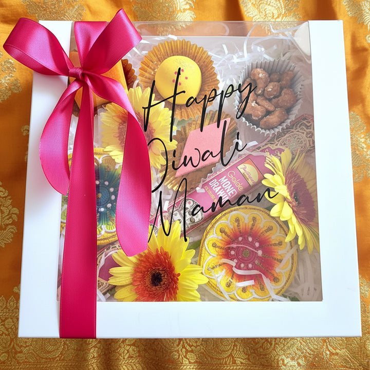 Shubh-Diwali-Surprise-Box-with-bow-DodoMarket-delivery-Mauritius