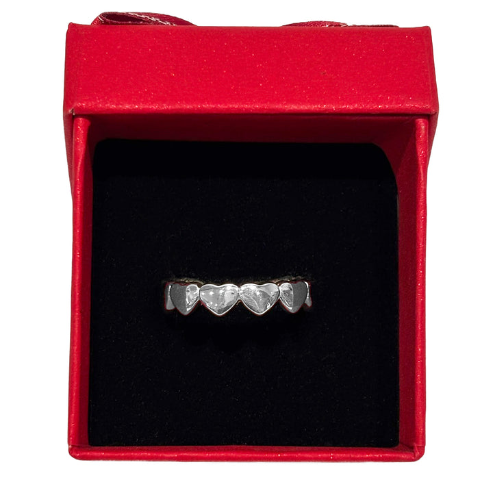 Silver-Hearts-Ring-DodoMarket-delivery-Mauritius