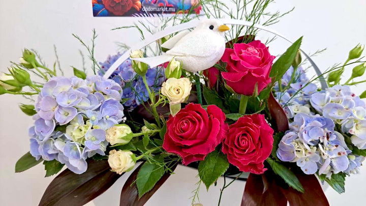 Sounds-of-Spring-flower-bird-DodoMarket-delivery-Mauritius