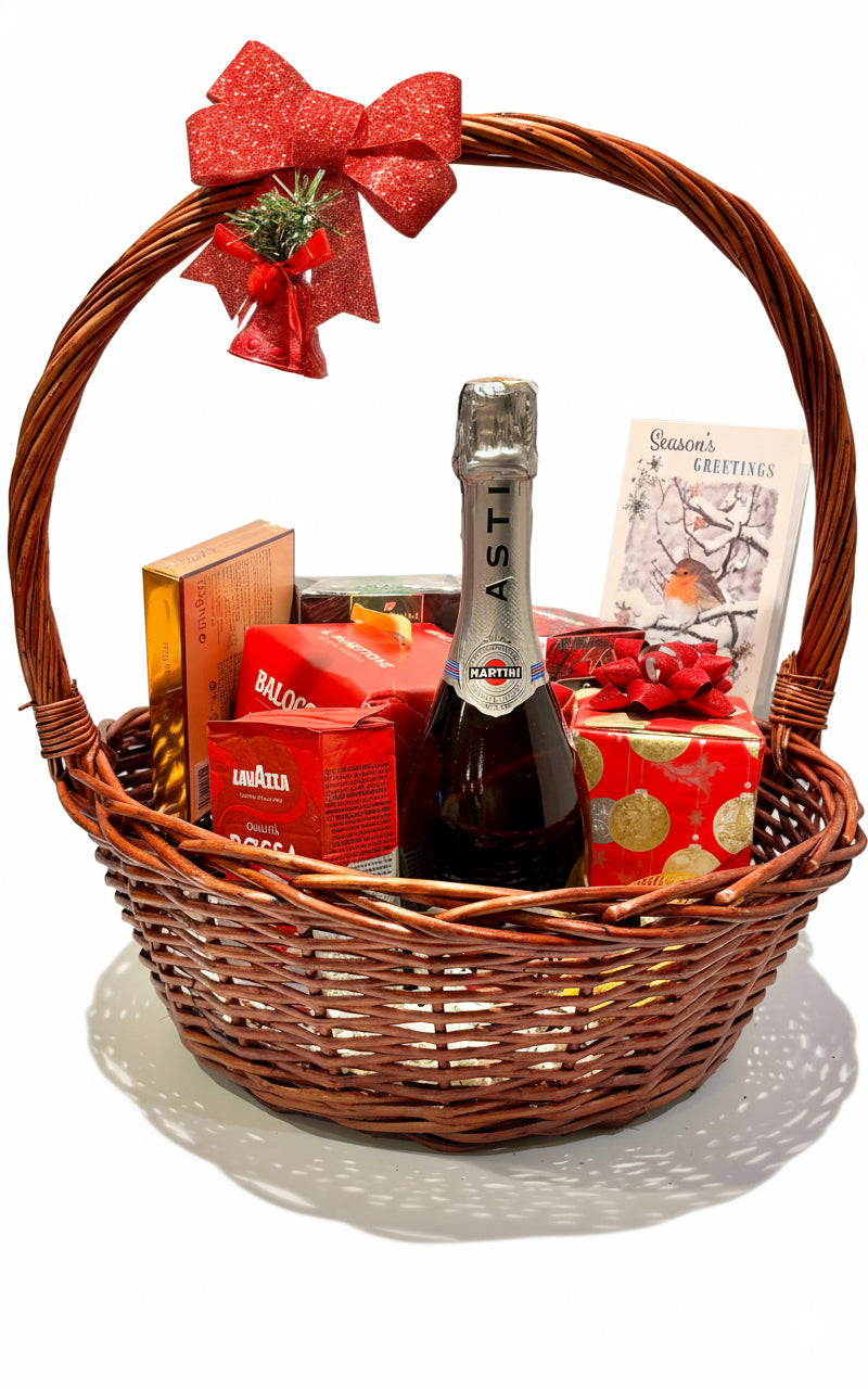 Sparkling-Celebration-Hamper-in-a-basket-DodoMarket-delivery-Mauritius