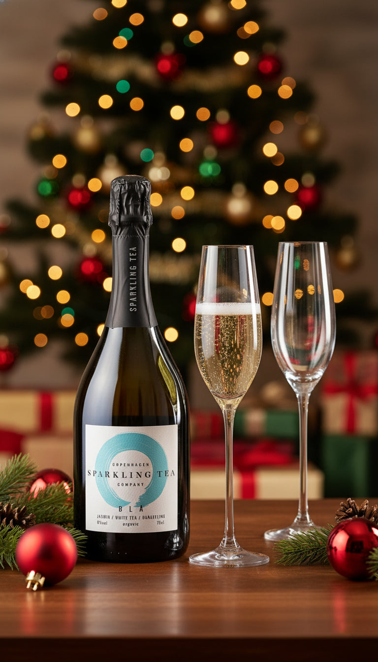 Sparkling-tea-Bla-with-2-glass-flutes-DodoMarket-delivery-Mauritius