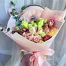 Bouquet de roses en spray - Beautiful Whisper