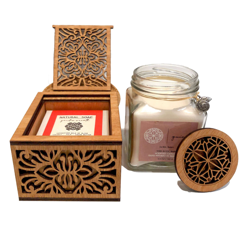 Square-Scented-Candle-Soap-bar-Gift-Box-DodoMarket-delivery-Mauritius