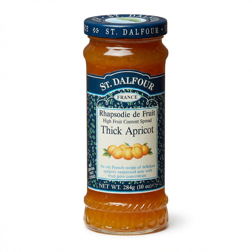 St. Dalfour Apricot Fruit Spread 284g Delivery Mauritius