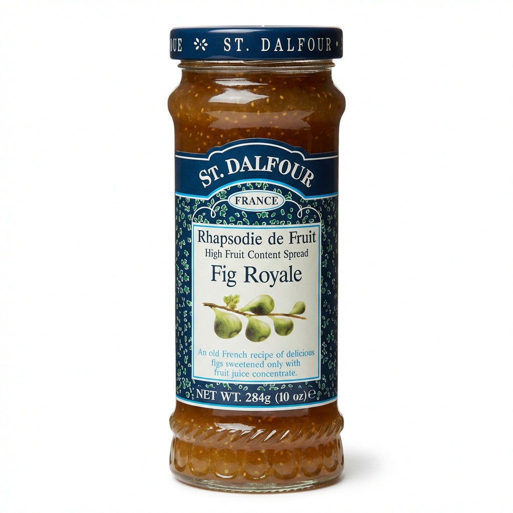 St. Dalfour Fig Fruit Spread 284g Delivery Mauritius