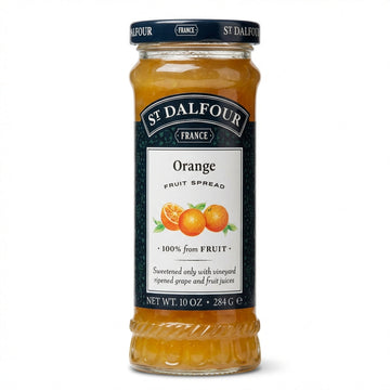 St. Dalfour Orange Marmalade Fruit Spread 284g Delivery Mauritius