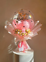 Sweet Glow Balloon Bouquet