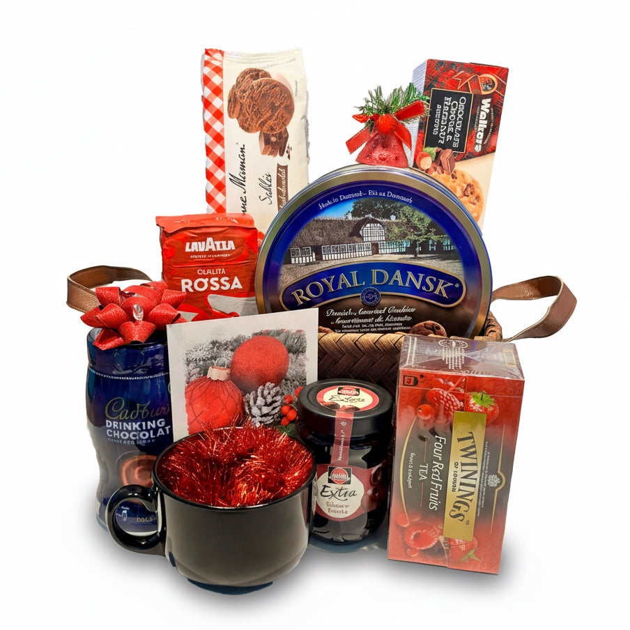 Sweet-Holiday-Hamper-in-basket-DodoMarket-delivery-Mauritius