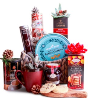 Gift Hamper - Congratulations!