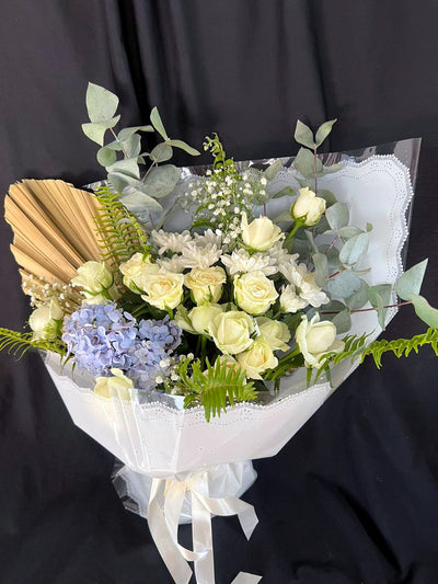 Sympathy-Funeral-Flower-Bouquet-Bliss-Extra-Large-DodoMarket-Mauritius