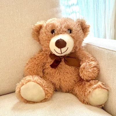 Teddy-Bear-Plush-Toy-Khaki-DodoMarket-delivery-Mauritius