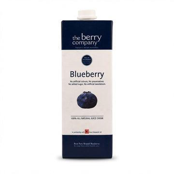The Berry Company Blueberry Juice 1L Delivery Mauritius