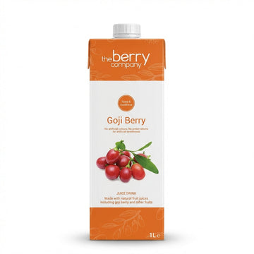 The Berry Company Goji Berry Juice 1L Delivery Mauritius