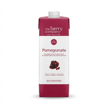 The Berry Company Pomegranate Juice 1L Delivery Mauritius