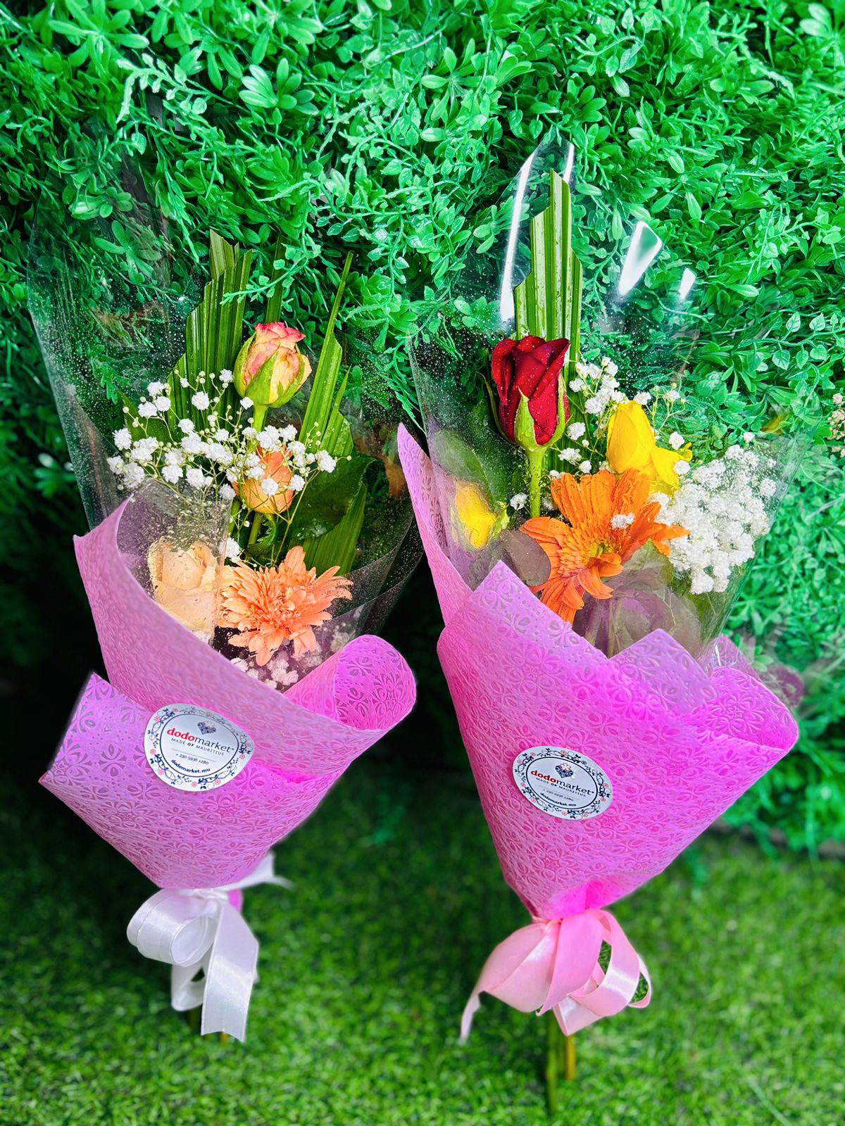 Tiny-Treasures-mixed-Flower-Bouquets-Corporate-events-DodoMarket-delivery-Mauritius