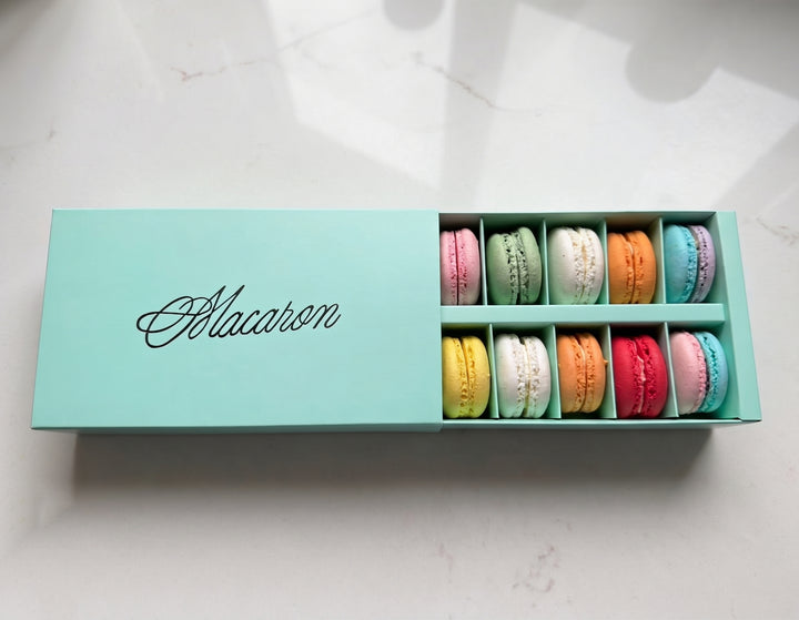 Tropical-Macarons-Box-DodoMarket-delivery-Mauritius