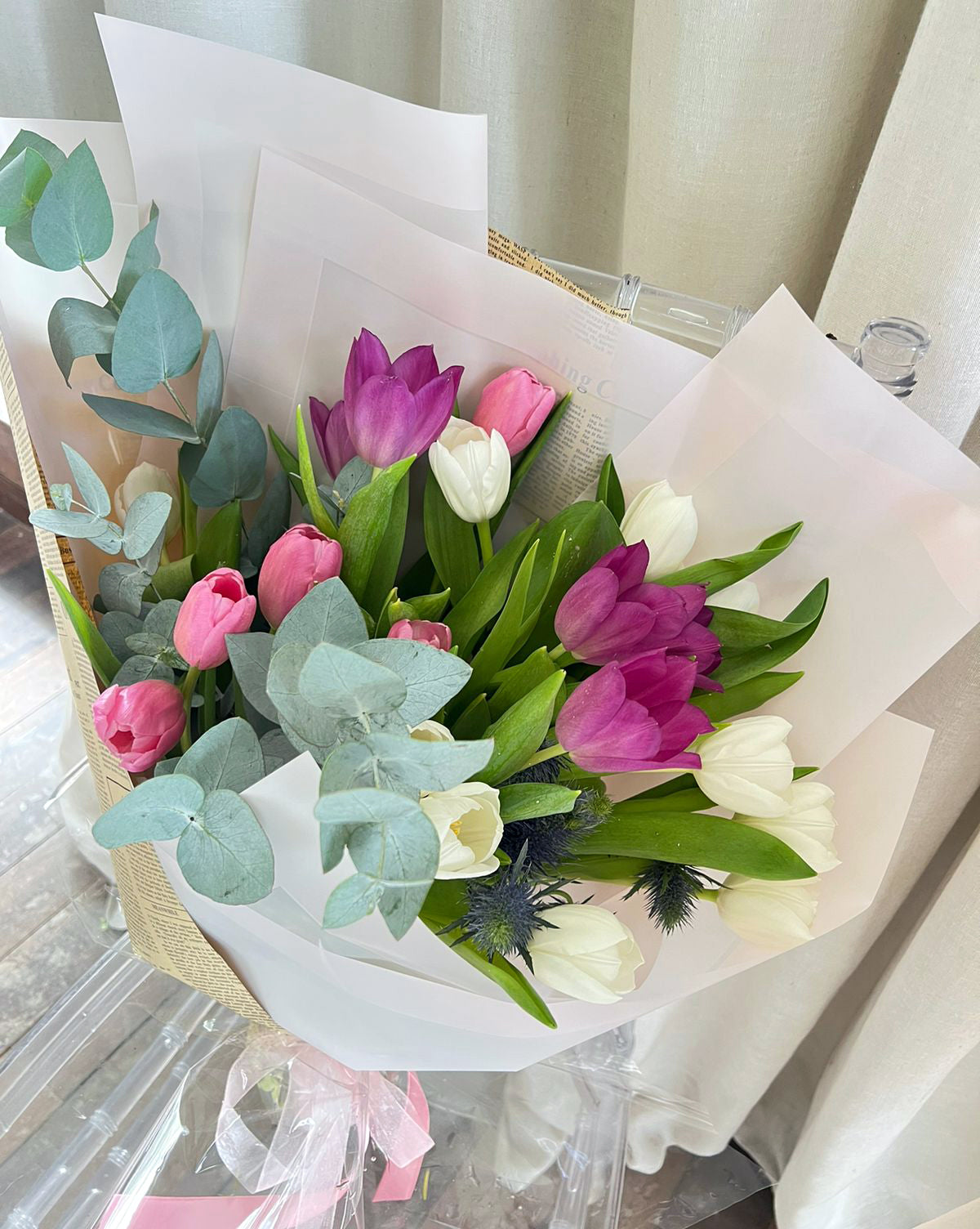 Tulips-Bouquet-Mellow-Chime-20-flowers-DodoMarket-delivery-Mauritius