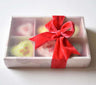 Coffret Donuts pour la Saint-Valentin