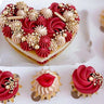 Coffret des Gâteaux pour la Saint-Valentin