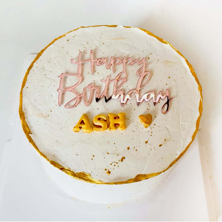 Vanilla-Chocolate-Happy-Birthday-personalized-Cake-DodoMarket-delivery-Mauritius