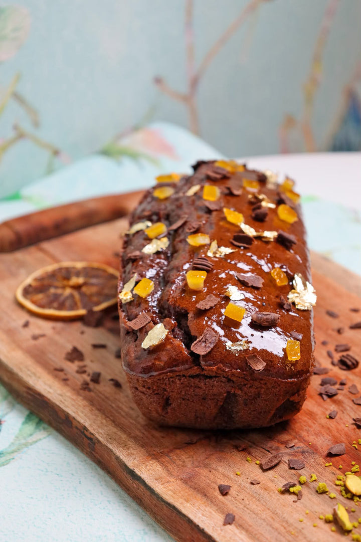 Vegan-patisserie-loaf-cake-chocolate-DodoMarket-delivery-Mauritius