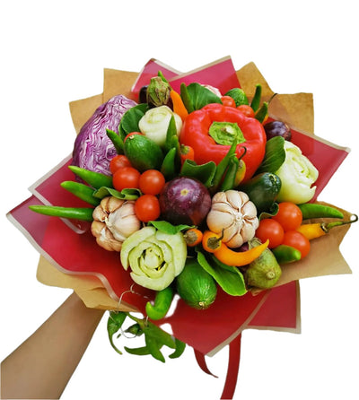 Vegetable-Bouquet-Veggie-Blooms-Collection-DodoMarket-delivery-Mauritius