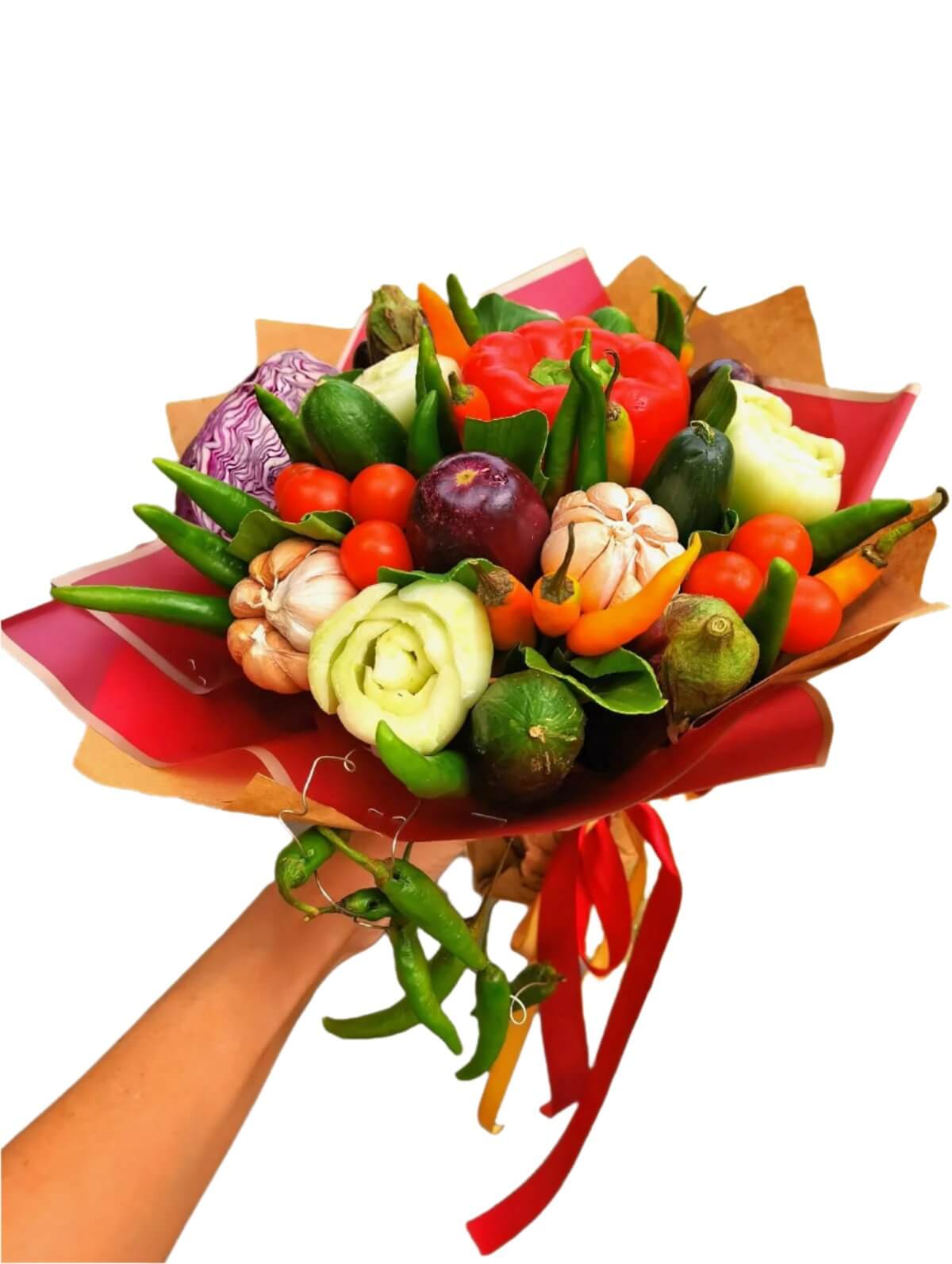 Tropical Flowers Bouquet | Surprise delivery in Mauritius