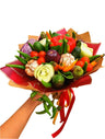Bouquet de Légumes – Veggie Blooms